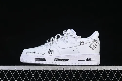 All Categories Nk Air Force 1 Air Force Series Nk Air Force 1 Low Air Force Low Nike Air Force 1'07 Low Simple Tu Weiqu Air Force One Low Casual Shoes CZ8699-578